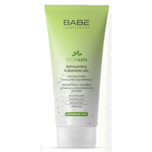Laboratorios Babé StopAKN Exfoliating Cleansing Gel 200 ml