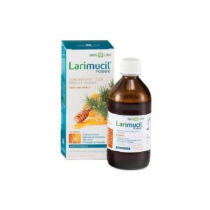 LARIMUCIL SIRUP za djecu i odrasle 120 ml