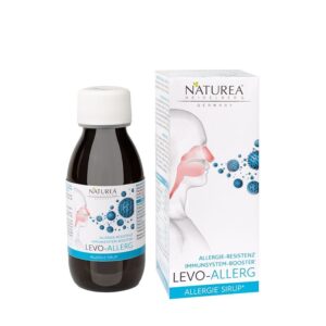 LEVO-ALLERG sirup 125ml NATHEI