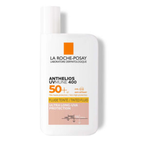 LRP ANTH UVMUNE 400 TINTED FLUID SPF 50+ 50ml LRP