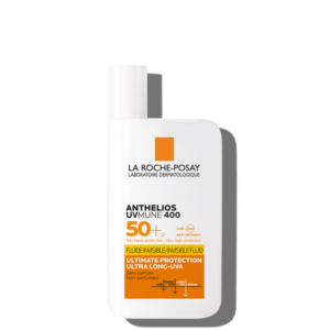 LRP ANTH UVMUNE400 INVISIBLE FLUID SPF50+ 50ml LRP