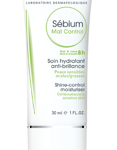 Bioderma Sébium Mat Control krema 30 ml