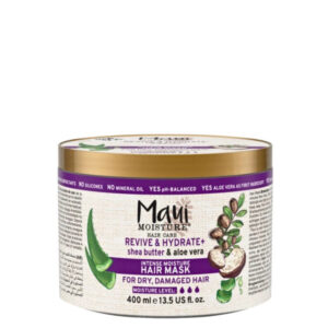 MAUI MASKA SHEA BUTTER&ALOE VERA 400ml J&J