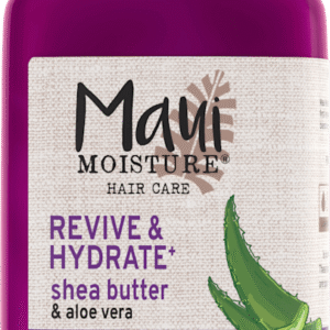 MAUI ŠAMPON SHEA BUTTER&ALOE VERA ZA SUHU I OŠTEĆENU KOSU 385ml J&J