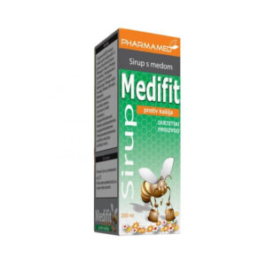 MEDIFIT sirup protiv kašlja 200ml PH