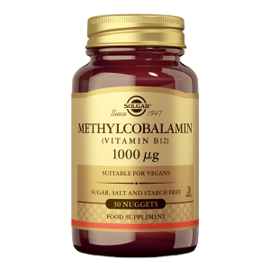 SOLGAR Methylcobalamin 1000mcg tablete a 30