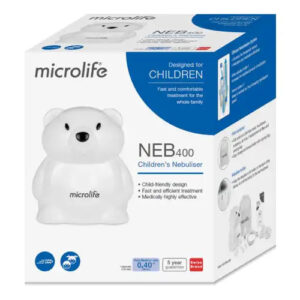 MICROLIFE INHALATOR NEB 400(RB)