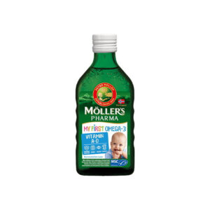 MOLLERS OMEGA-3 BABY 250ml ORKLA