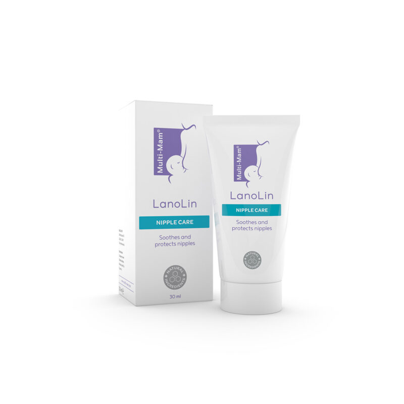 MULTI MAM LANOLIN 30 ml