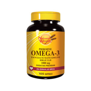 NAT OMEGA 3 cap. a 100 NW