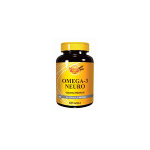 NAT OMEGA 3 NEURO a 60 NW