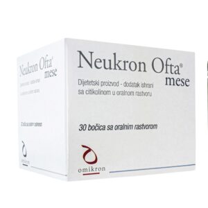 NEUKRON OFTA MESE bočice a 30
