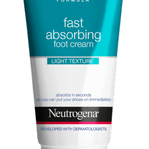 NEUTROGENA brzoupijajuća krema za stopala 100 ml JC