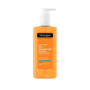 NEUTROGENA CLEAR & DEFEND+KUPKA 200ml