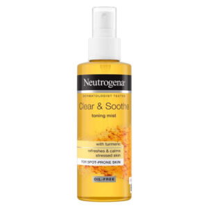 NEUTROGENA CLEAR&SOOTHE tonik-sprej 125ml JC