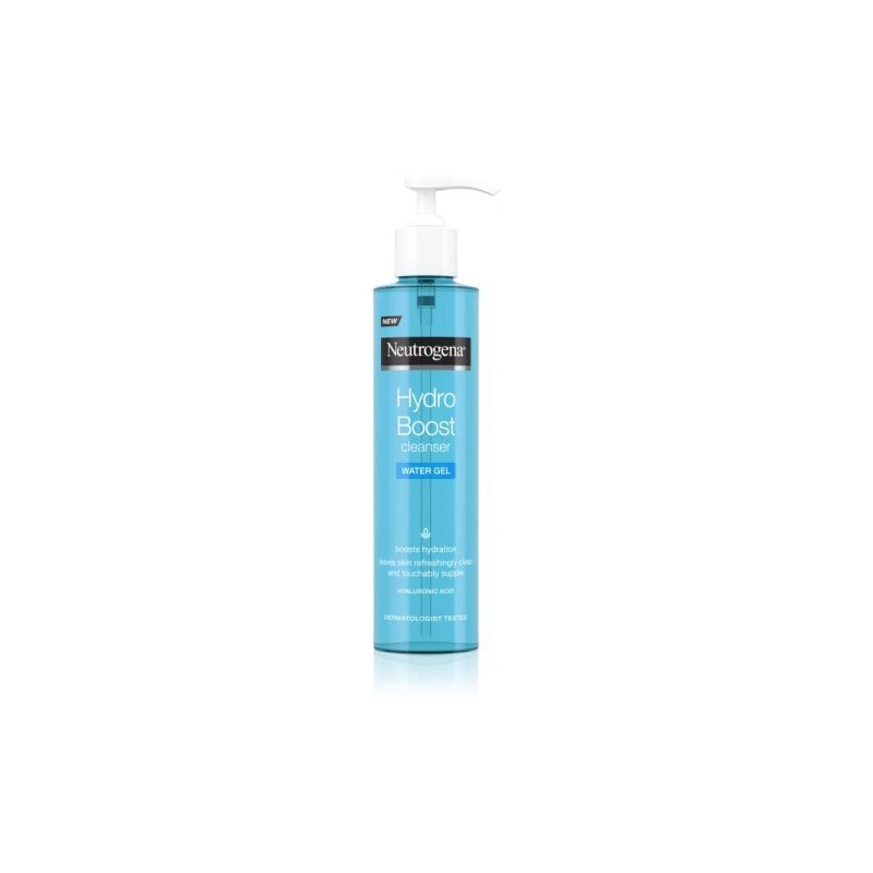 NEUTROGENA H.BOOST GEL KUPKA ZA LICE 200ml J&J
