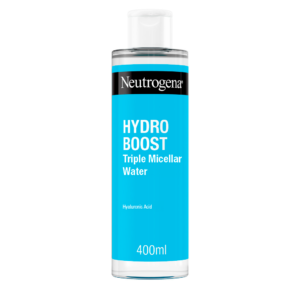 NEUTROGENA H.BOOST micelarna voda 3u1 400ml JC