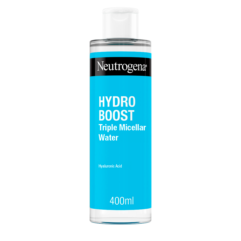 NEUTROGENA H.BOOST micelarna voda 3u1 400ml JC