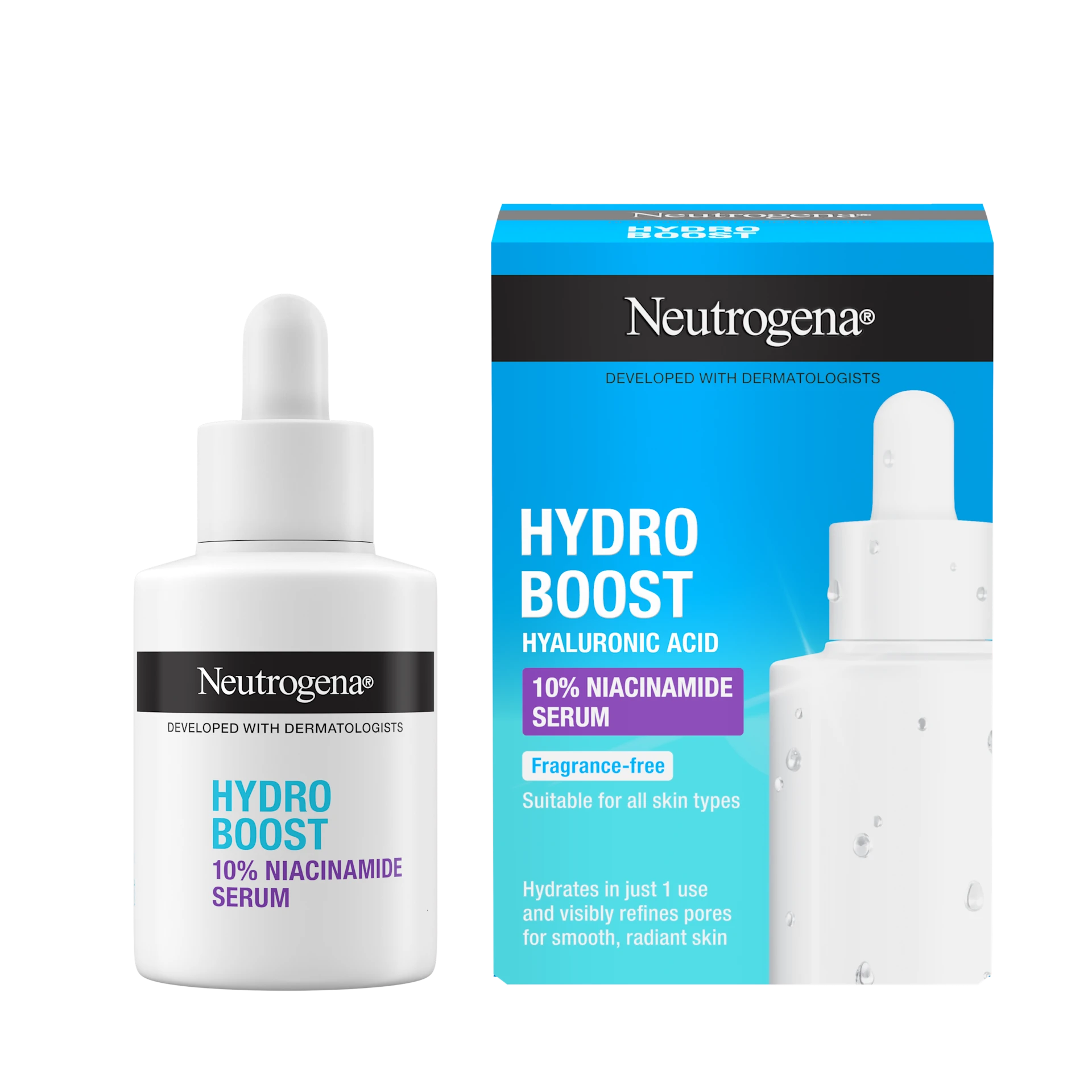 NEUTROGENA H.BOOST NIACINAMID serum 30 ml JC