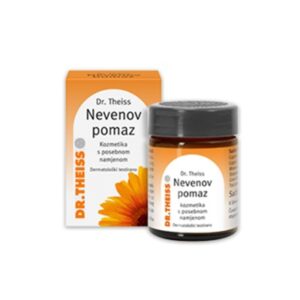 DR. THEISS NEVENOV POMAZ (staklenka) 50g Dr.T