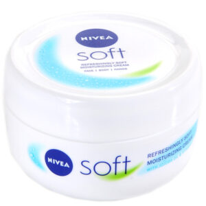 NIVEA SOFT KREMA 200ml BEI