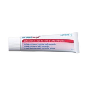 OCTENISEPT gel 20ml SHU