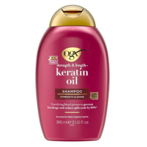 OGX ŠAMPON KERATIN OIL ZA ČVRSTOĆU DUGE KOSE 385ml J&J