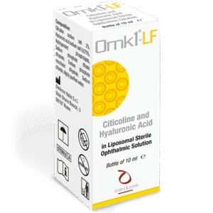 OMK1-LF sterilan lipozomalni oftamološki rastvor 10ml