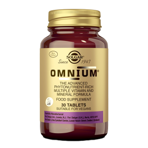 SOLGAR Omnium tablete a 30