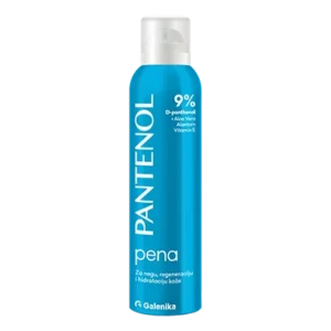 PANTENOL 9% pjena 150ml GAL