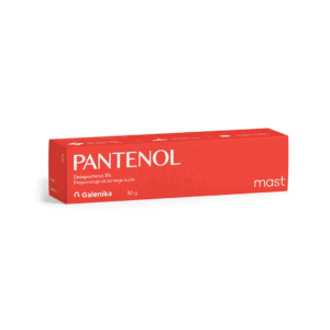 PANTENOL mast GAL