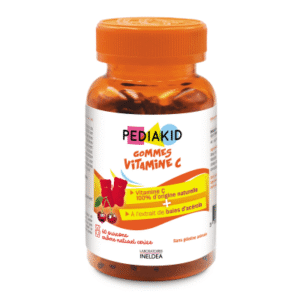 PEDIAKID BOMBONI ZA DJECU SA VIT C a 60