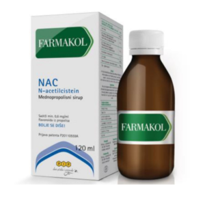 PIP NAC SIRUP 120ML