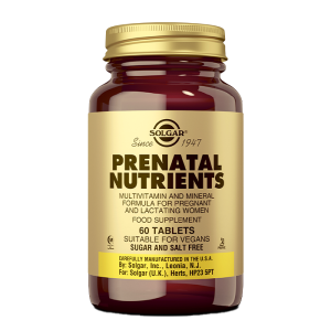 SOLGAR Prenatal tablete a 60