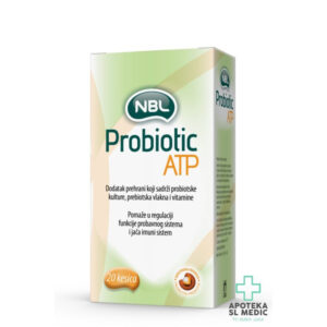 PROBIOTIC ATP plv. a 20 NBL