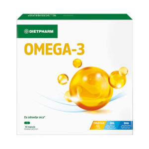 DIETPHARM Omega 3 kapsule a 50