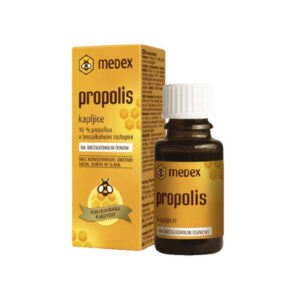 PROPOLIS KAPI bez alkohola MEDEX