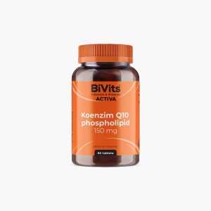 BIVITS Koenzim Q10 phospholipid 150mg tablete a 60