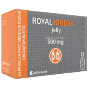 ROYAL KINDER bočice 10×10 ml BL