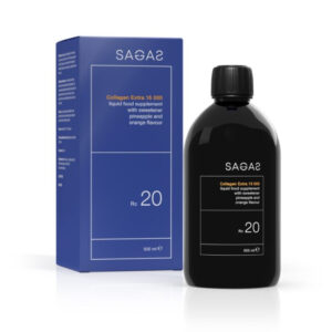 SAGAS COLLAGEN EXTRA 15000 500ml AMB
