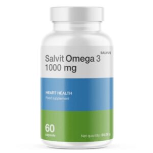 SALVIT OMEGA 3 cps. 60x1000mg
