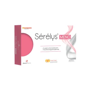SERELYS MENO caps. a30 ABELAPHARM