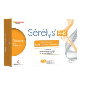 SERELYS PMS caps. a30 ABELAPHARM