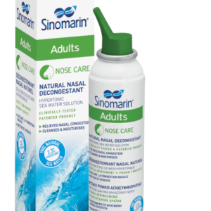 Sinomarin Adults prirodni sprej za nos za odrasle 125 ml