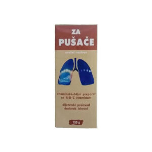 SIRUP ZA PUŠAČE (PROPUL) 150ml IVA