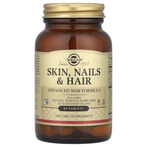 SOL SKIN NAILS&HAIR tbl. a 60 SVH