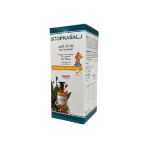 STOPKAŠALJ sirup za djecu 150ml