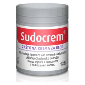 SUDOCREM zaštitna krema 125g PLI