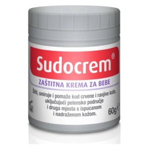 SUDOCREM zaštitna krema 60g PLI