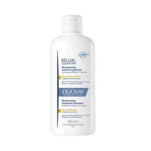 Ducray Kelual Squanorm šampon za suhu perut 400 ml